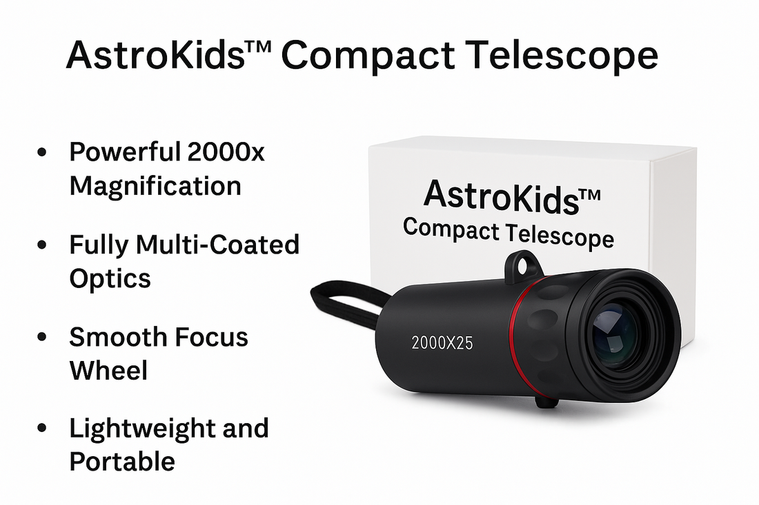 AstroKids™ Compact Telescope